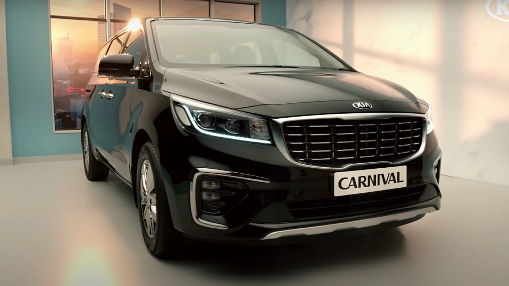 kia carnival